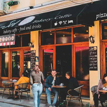 Отель Promenade 3*