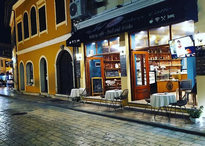 Отель Promenade Шкодер