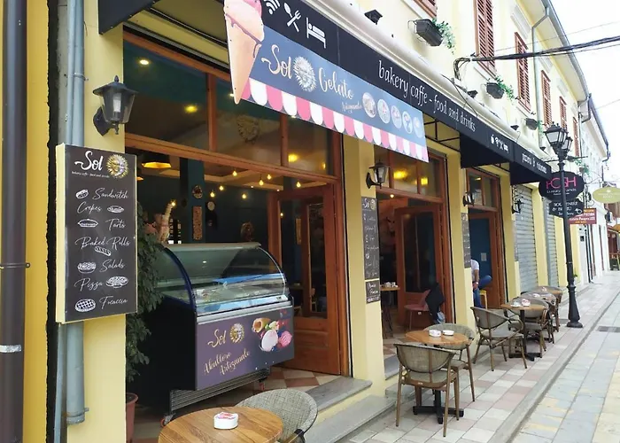 Отель Promenade Шкодер