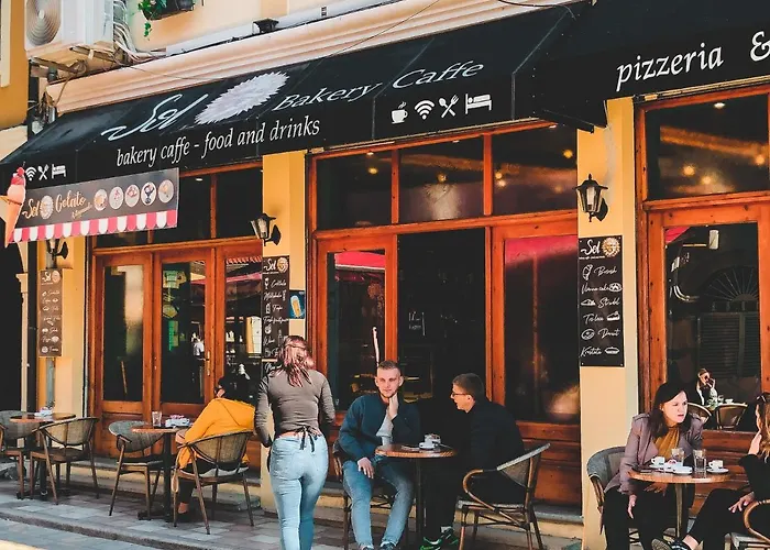 Отель Promenade 3*