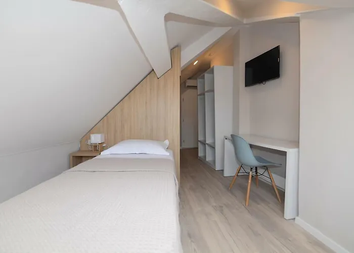 Promenade Отель 3*