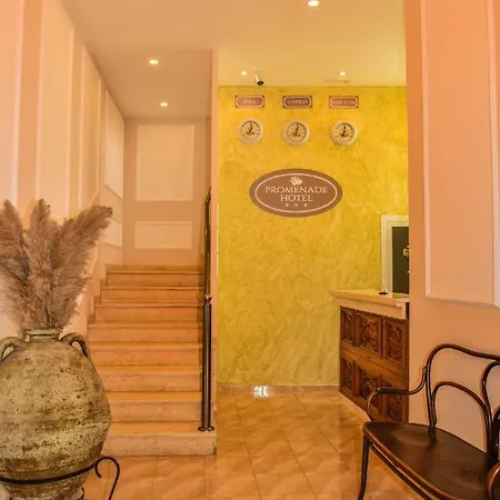 Promenade Hotel Shkodra