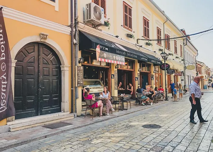 Hotel Promenade Shkodër