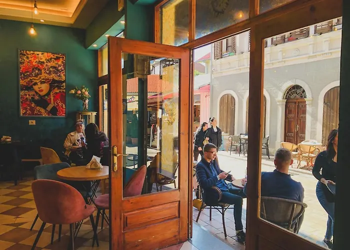 Promenade 3* Shkodër