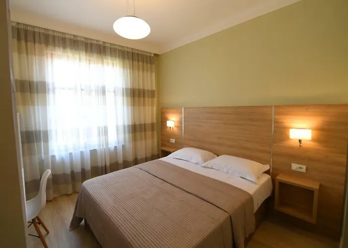 Hotel Promenade Shkodër