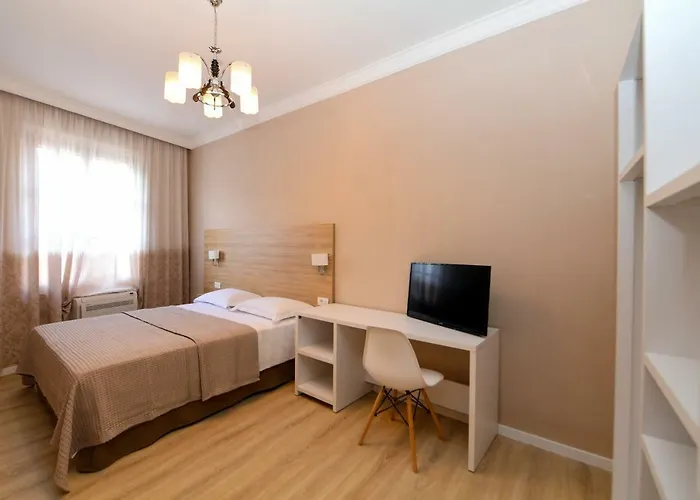 Promenade 3* Shkodër