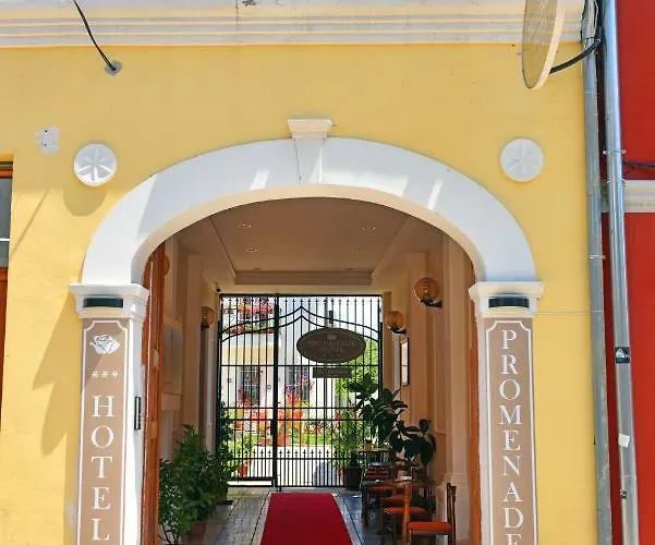 Hotel Promenade Shkodër