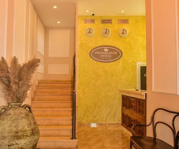 Promenade Hotel Shkodër